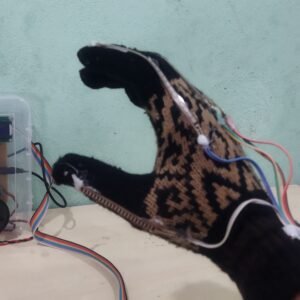Hand Gesture Audio Translator for Mute People