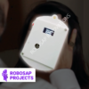 Smart Wearable Women Safety Pendant