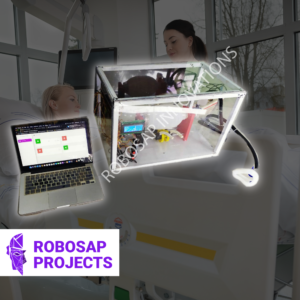 IOT based Portable Ventilator For emergency Situations