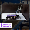 IOT Based Automated Bottle Filling And Capping Machine