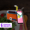 Smart Tiffin Box for Nutritional Content Analysis of Food Items using Machine Learning