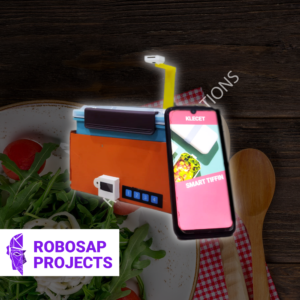 Smart Tiffin Box for Nutritional Content Analysis of Food Items using Machine Learning