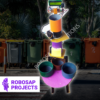 DIY Automatic Garbage  Segregation System