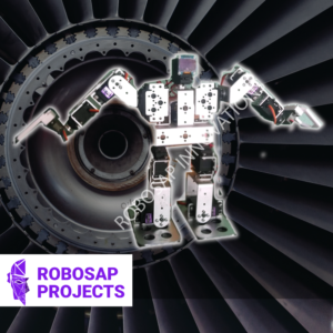 DIY Voice controlled Humanoid Robot