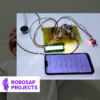 Auto Baby Cry Detection With Music Player and SMS Alert