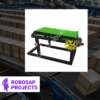 Conveyor using Geneva Mechanism
