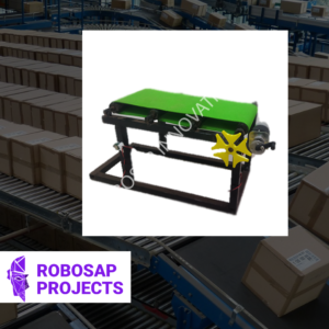 Conveyor using Geneva Mechanism