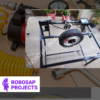 Air Inflation In Moving VehiclesWith Auto Cutt Off System