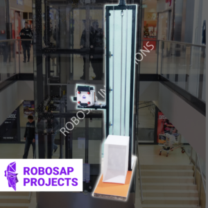 Voice Controlled Elevator with Interactive Voice Assistant