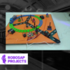 Automatic Railway Gating System