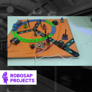 Automatic Railway Gating System